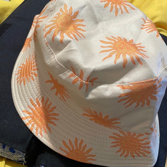 Sun & Moon Bucket Hat - Picture 2 of 4